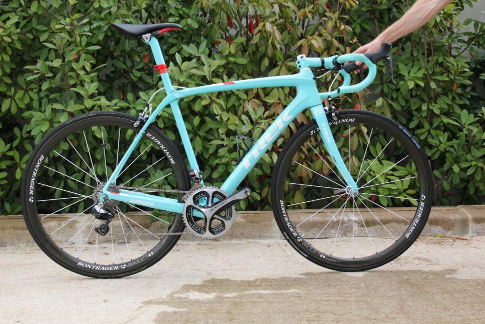 Trek domane six clearance series